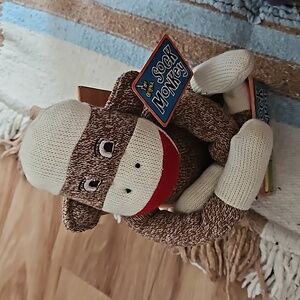 Street Players The Original Sock Monkey
